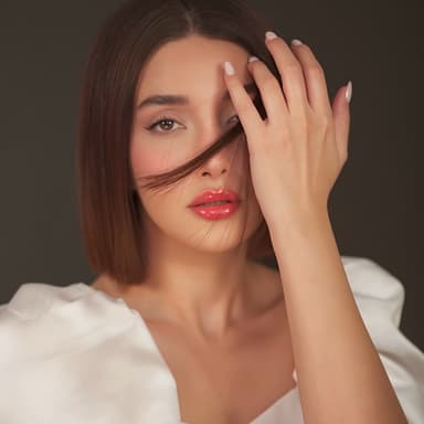  عکس پروفایل اینستاگرام ملینا تاج / melinataj