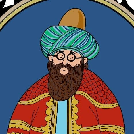  عکس پروفایل اینستاگرام حمید قربانپور / mirzza_hamid