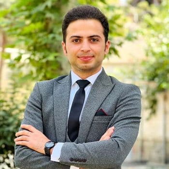 عکس پروفایل اینستاگرام محمد جواد حیدری / mj_heydari_