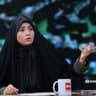 عکس پروفایل اینستاگرام سمیرا مقدسی / moghadasi_law