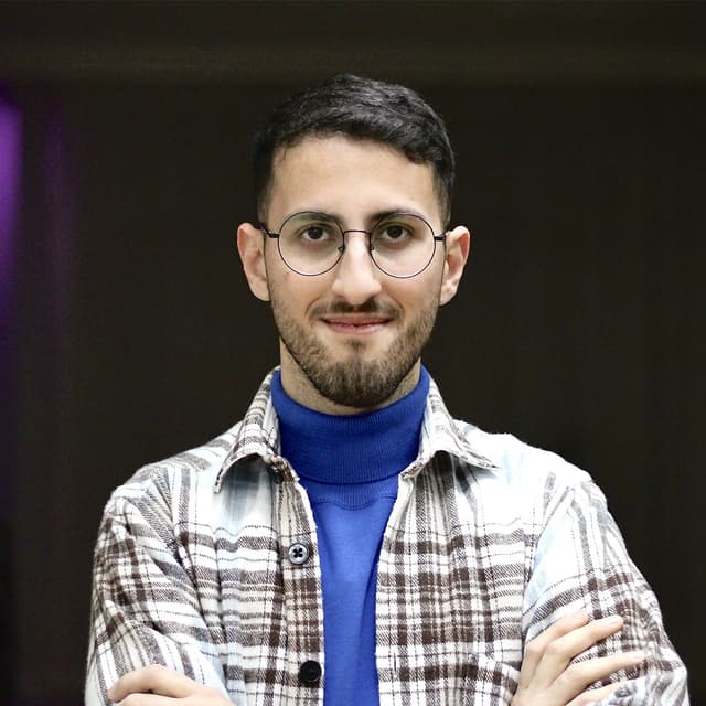  عکس پروفایل اینستاگرام محمد احمدی / mohaamusic