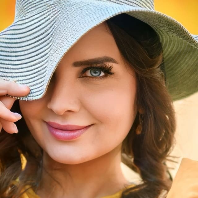  عکس پروفایل اینستاگرام مامی آزاده / mommy_azadeh