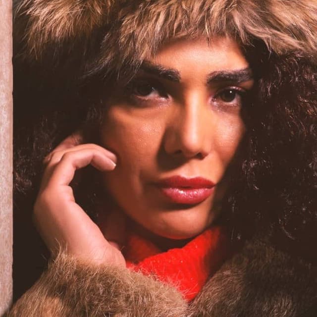  عکس پروفایل اینستاگرام مونا افخمی / mona.afkhami
