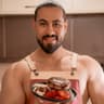  عکس پروفایل اینستاگرام مجید توکلیان / mr_fitmajid