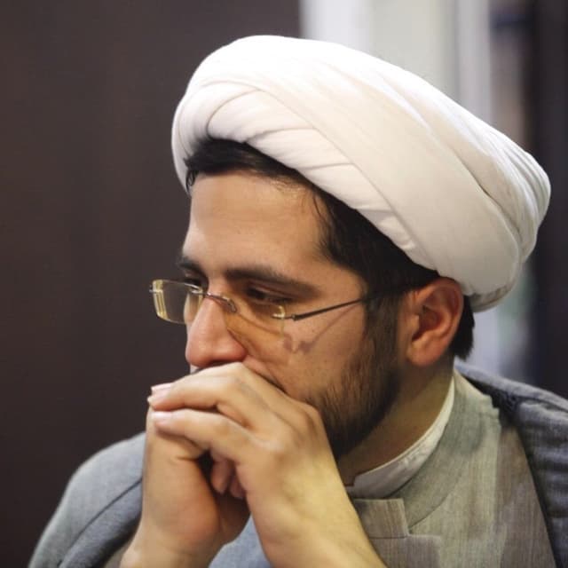  عکس پروفایل اینستاگرام محمد رضا جوان آراسته / mrarasteh
