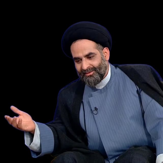  عکس پروفایل اینستاگرام سیدرضا موسوی واعظ / musavivaez1