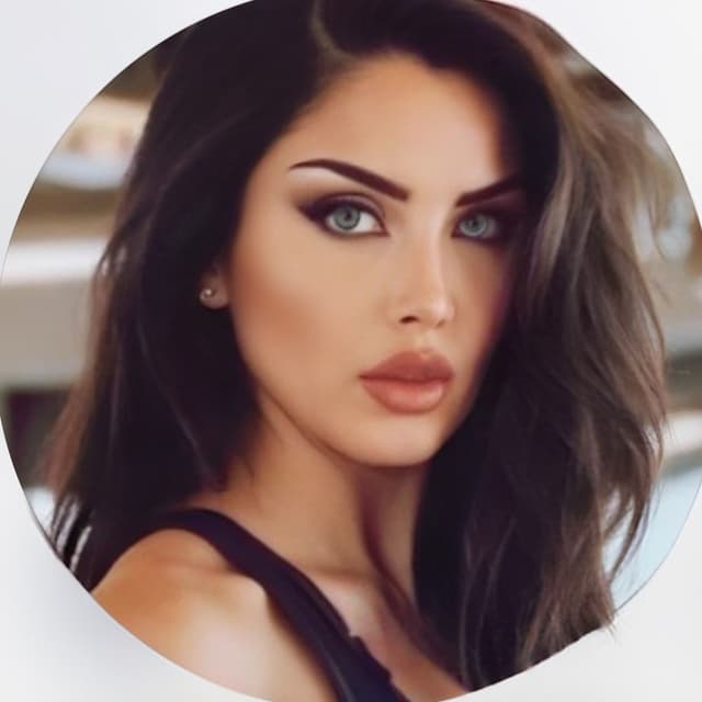  عکس پروفایل اینستاگرام نهال سلطانی / nahalsoltani1