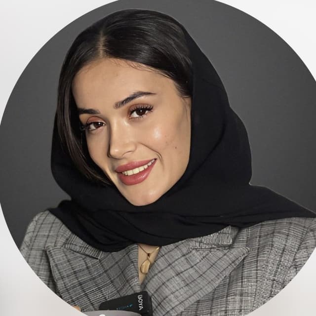  عکس پروفایل اینستاگرام نازنين آوازه / nazanin.avazeh