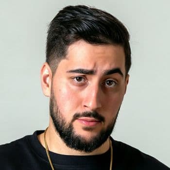  عکس پروفایل اینستاگرام نیما ناز / neemanaz
