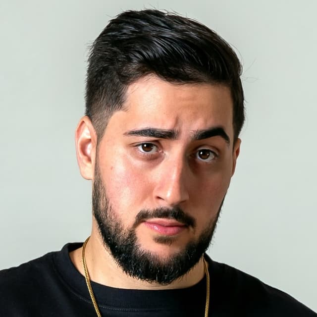  عکس پروفایل اینستاگرام نیما ناز / neemanaz