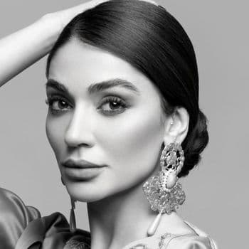  عکس پروفایل اینستاگرام نگار میران / negarmiran