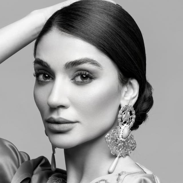  عکس پروفایل اینستاگرام نگار میران / negarmiran