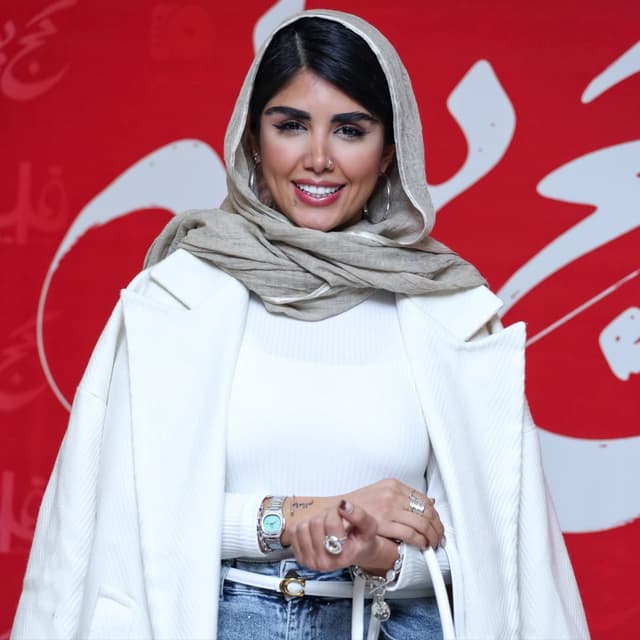  عکس پروفایل اینستاگرام نگين عابدزاده / negin_abedzade