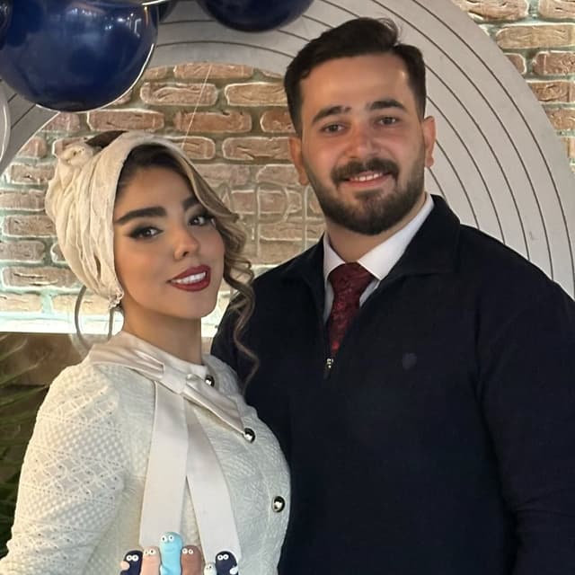  عکس پروفایل اینستاگرام نگین غلامی / negingholami.1