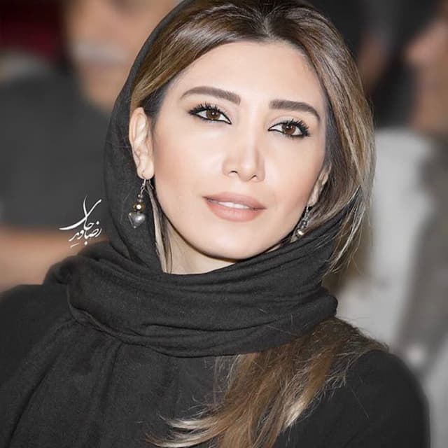  عکس پروفایل اینستاگرام نیکی مظفری / nikimozaffari