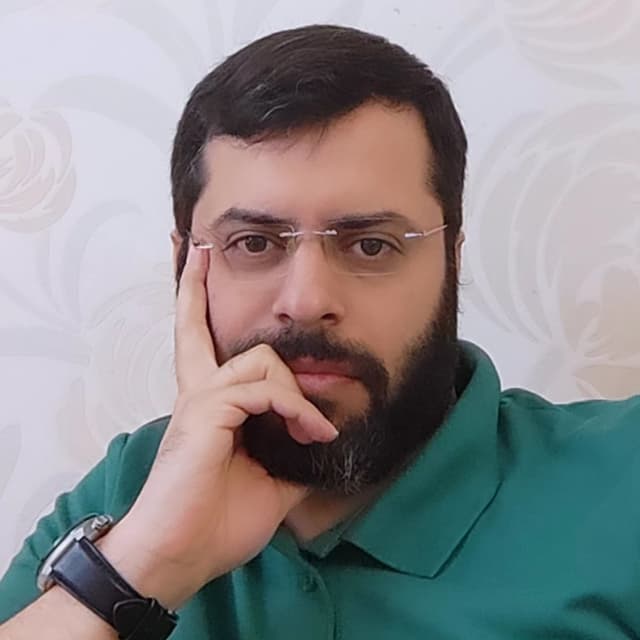  عکس پروفایل اینستاگرام مهدی نیکخواه / nikkhah_mahdi_