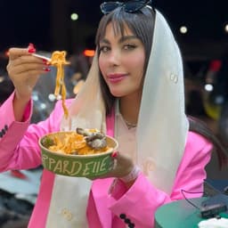  عکس پروفایل اینستاگرام فود بلاگر / north_foody 