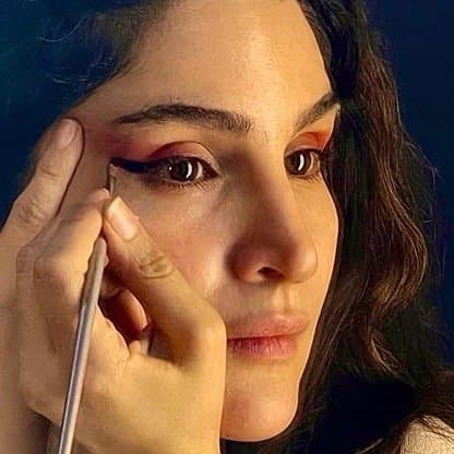  عکس پروفایل اینستاگرام نورا هاشمی / noura_hashemi
