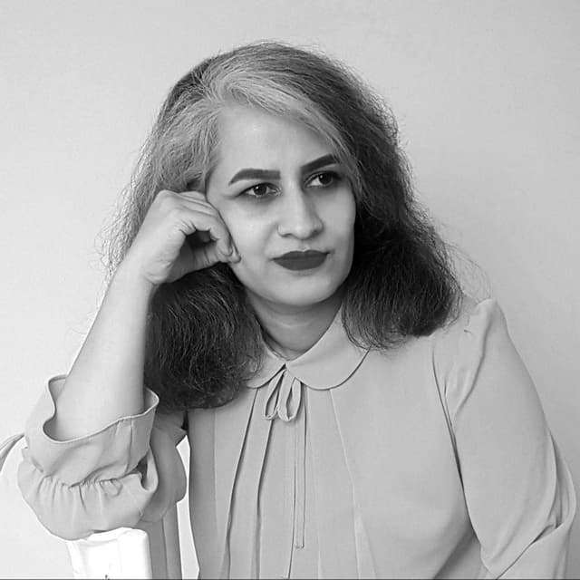  عکس پروفایل اینستاگرام نوژات بادی / nozhatbadi