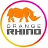  عکس پروفایل اینستاگرام کرگردن نارنجی / orange.rhino