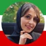  عکس پروفایل اینستاگرام پريا انورى / paria.anvari