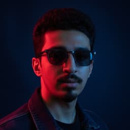  عکس پروفایل اینستاگرام پارسا خائف / parsa_khaef 