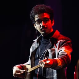  عکس پروفایل اینستاگرام پارسا خائف / parsa_khaef 