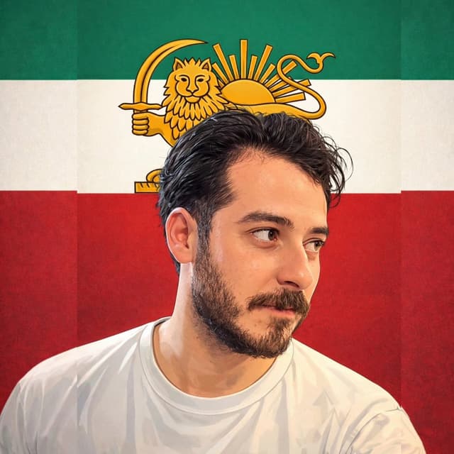  عکس پروفایل اینستاگرام پارسا مفرد / parsa_mbm