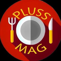  عکس پروفایل اینستاگرام مجله پلاس / pluss_mag 