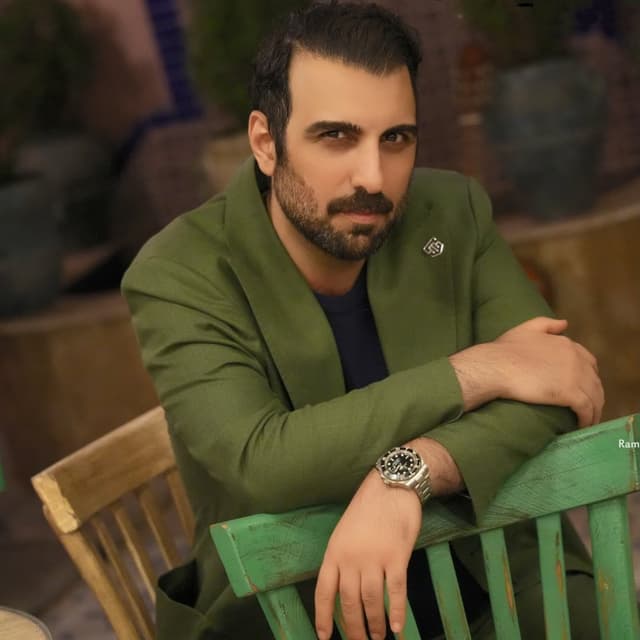  عکس پروفایل اینستاگرام پولاد کیمیایی / pouladkimiai