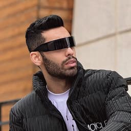  عکس پروفایل اینستاگرام پویان نوروزی / pouyann_nr 