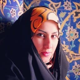  عکس پروفایل اینستاگرام زینب ربانی خواه / rabanikhah 