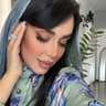  عکس پروفایل اینستاگرام عاطفه عزیزی / rahat.paz