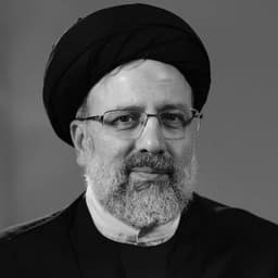  عکس پروفایل اینستاگرام سید ابراهیم رئیسی / undefined 