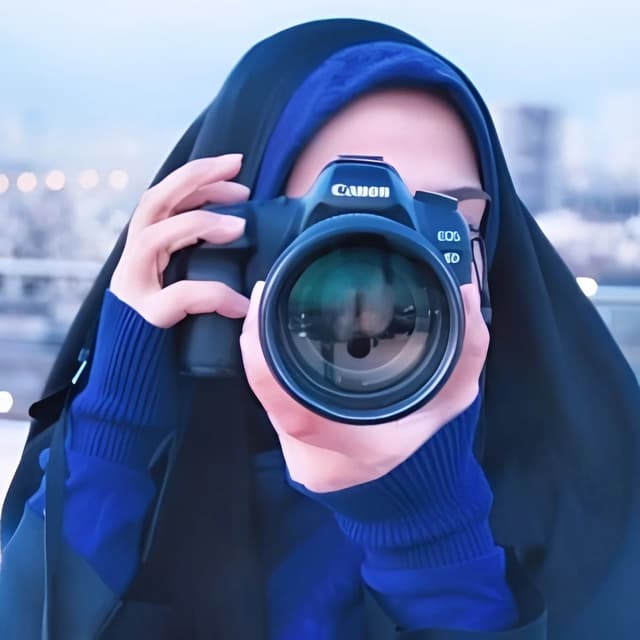  عکس پروفایل اینستاگرام راضیه جباری / raziehjabbari