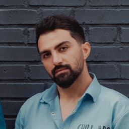  عکس پروفایل اینستاگرام رضا آبزین / rezaabzin 