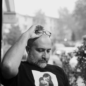  عکس پروفایل اینستاگرام رضا گوران
