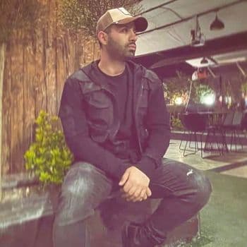  عکس پروفایل اینستاگرام رضا جوزی / rezajozeii