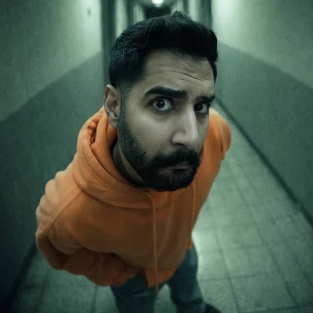  عکس پروفایل اینستاگرام رضا توانا / rezatavana0