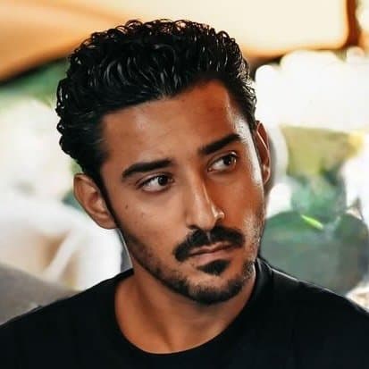  عکس پروفایل اینستاگرام رضا قوچان نژاد / rgucci16