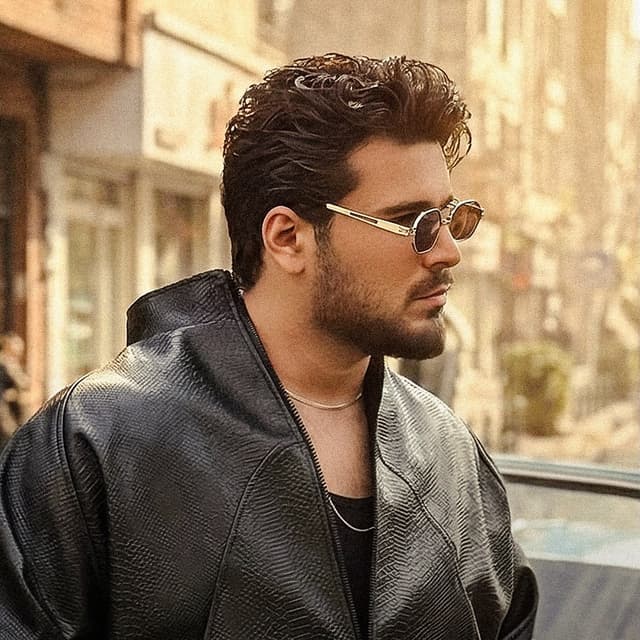  عکس پروفایل اینستاگرام ریوان / rivan.music