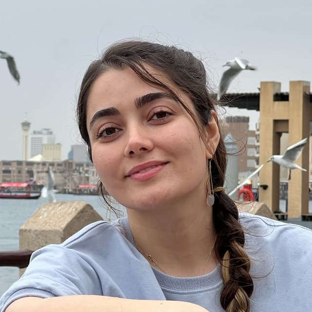  عکس پروفایل اینستاگرام فاطمه مرادی / rosa.days