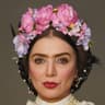  عکس پروفایل اینستاگرام رویا میر علمی / royamirelmi