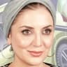  عکس پروفایل اینستاگرام رویا میر علمی / royamirelmi