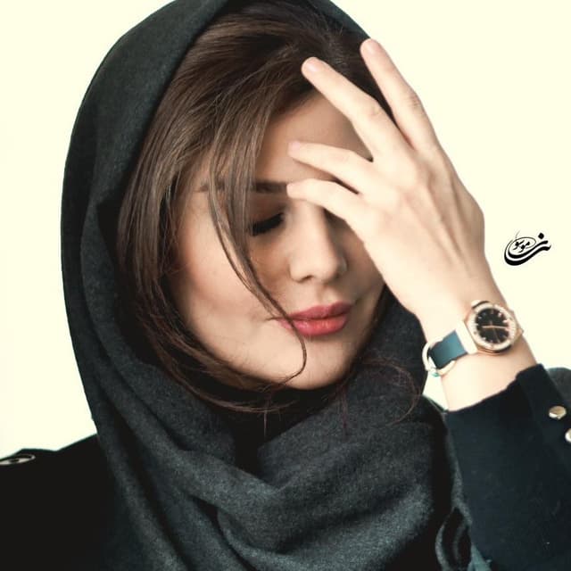  عکس پروفایل اینستاگرام رز رضوی / roz_razavi