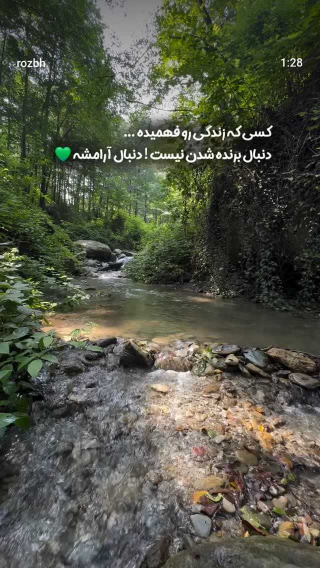  جدید ترین استوری اینستاگرام روزبه