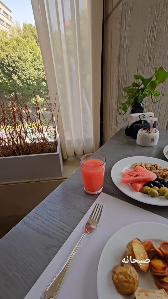  جدید ترین استوری اینستاگرام روزبه