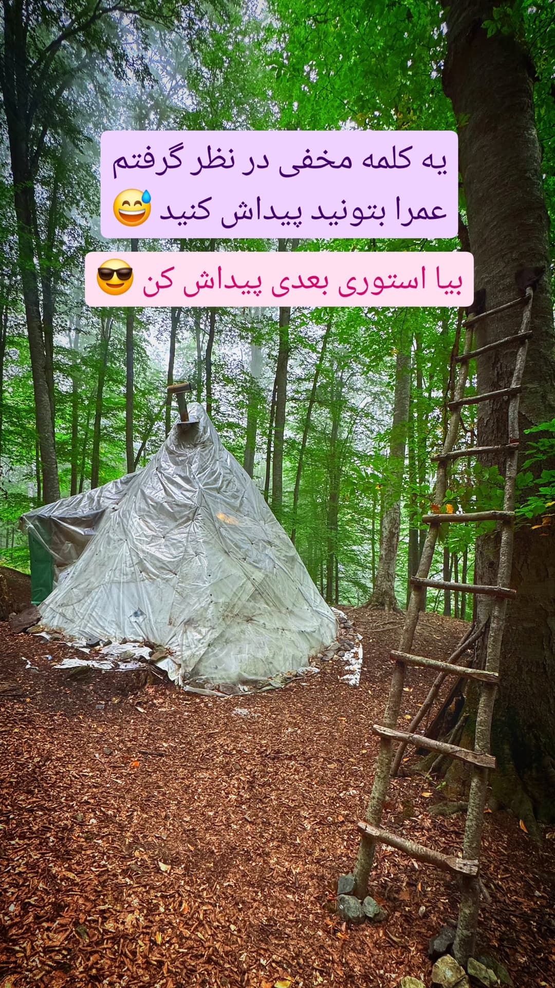  جدید ترین استوری اینستاگرام روزبه