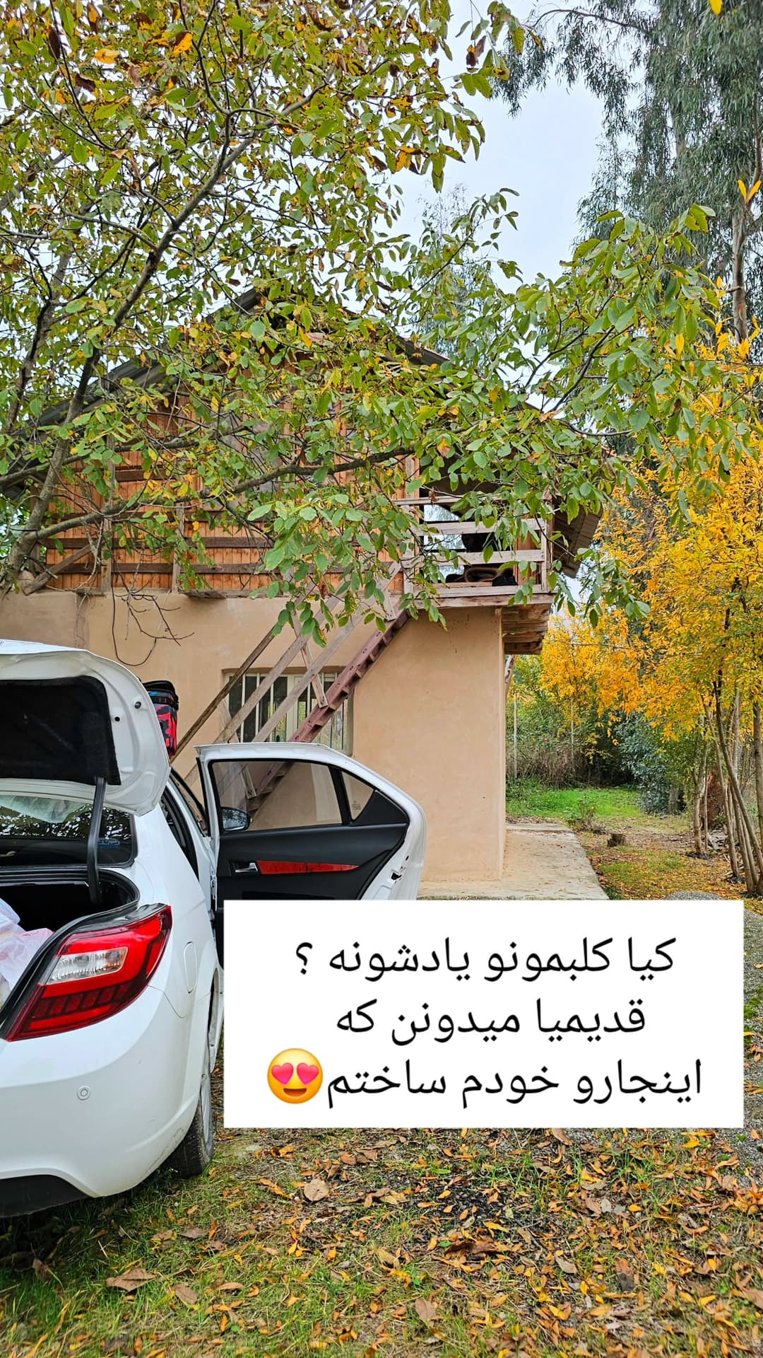  جدید ترین استوری اینستاگرام روزبه