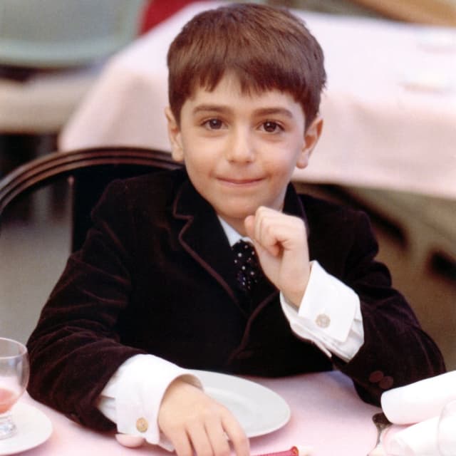  عکس پروفایل اینستاگرام عکسهای خانوادگی رضا پهلوی / rpfamilyphotos
